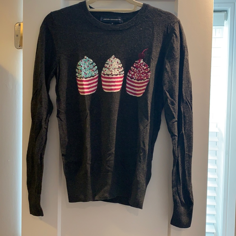 French Connection Cupcake Long Sleeve